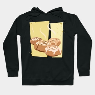 Cinnamon Buns Hoodie